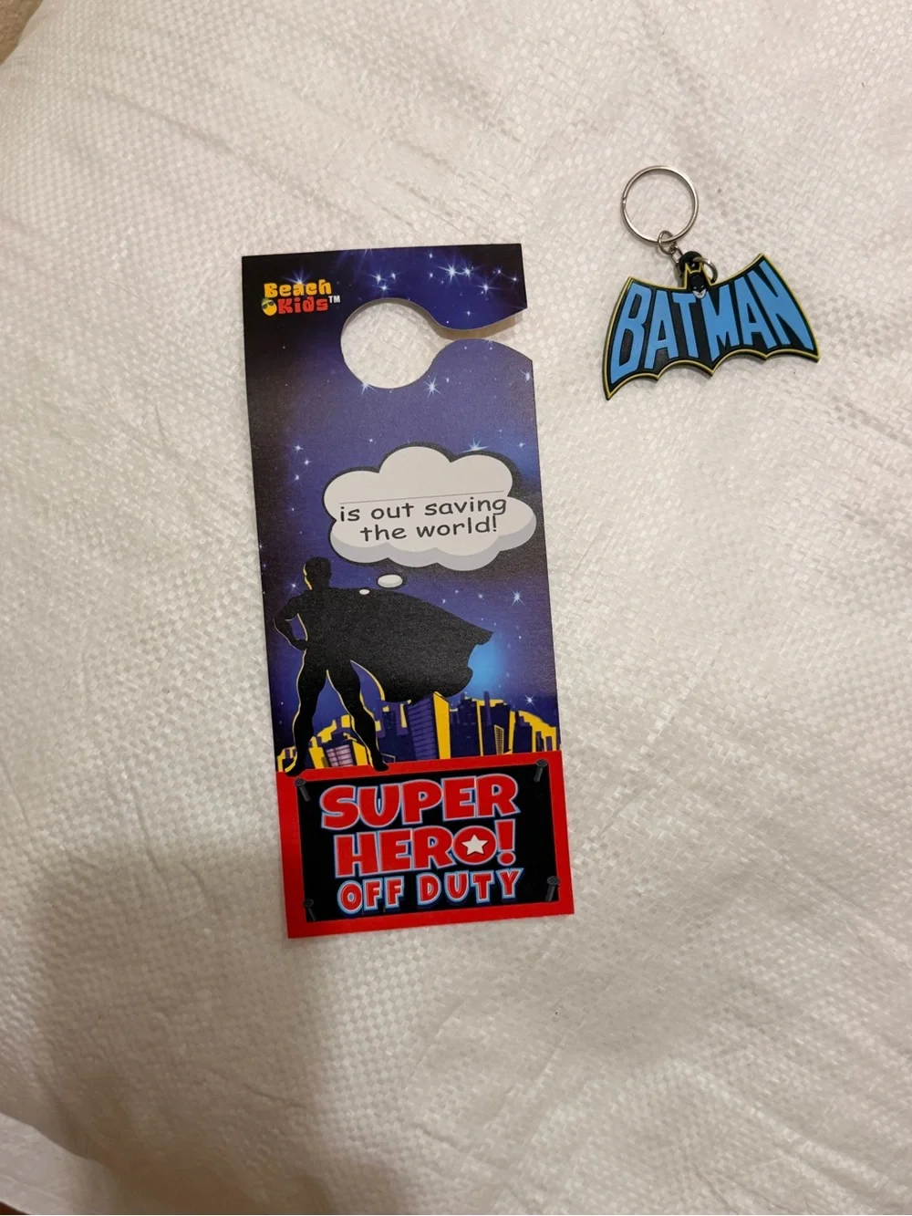 Batman complete themed